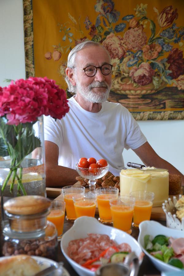 Degebergagarden B&B Екстериор снимка