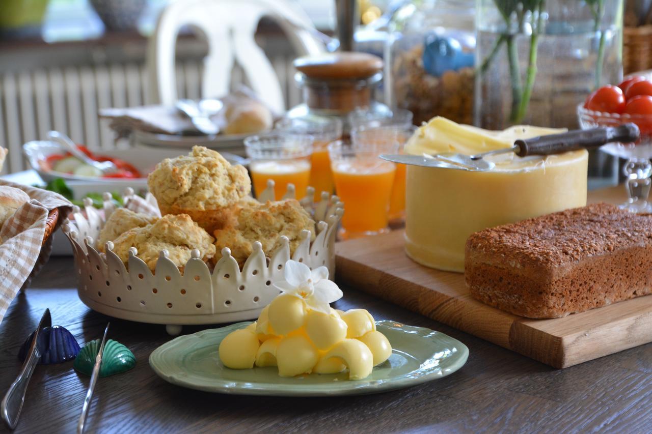 Degebergagarden B&B Екстериор снимка